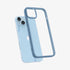 ACS04816 - iPhone 14 Pro Max Case Ultra Hybrid in crystal clear showing the back